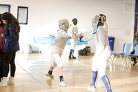 FENCING BOYS & GIRLS