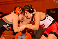 WRESTLING GIRLS
