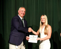 NATIONAL HONOR SOCIETY INDUCTION 5-29-24 AC
