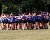 CROSS COUNTRY GIRLS