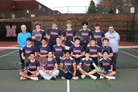 TENNIS BOYS