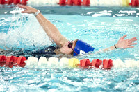 SWIMMING