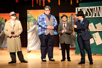 GUYS & DOLLS MUSICAL 4/2/25 PT