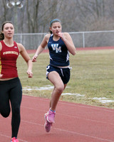 TRACK GIRLS