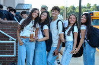 FIRST DAY OF SCHOOL CANDIDS 9-4-25 EG