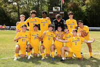 SOCCER BOYS