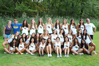 CROSS COUNTRY GIRLS