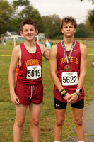 CROSS COUNTRY BOYS