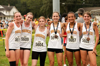 CROSS COUNTRY GIRLS