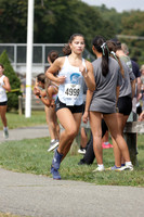 CROSS COUNTRY GIRLS