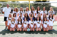 SOCCER GIRLS