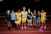 HOMECOMING GAME EVENT 10-7-22 PT