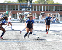 SOCCER GIRLS