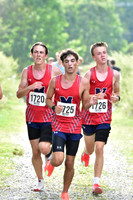 CROSS COUNTRY BOYS