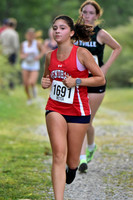 CROSS COUNTRY GIRLS