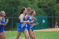 CROSS COUNTRY GIRLS