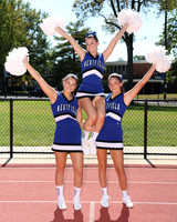 CHEERLEADERS