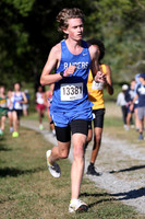 CROSS COUNTRY BOYS