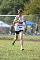 CROSS COUNTRY BOYS
