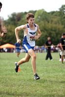 CROSS COUNTRY BOYS