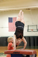 GYMNASTICS