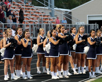 CHEERLEADING