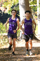 CROSS COUNTRY BOYS