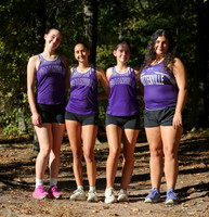 CROSS COUNTRY GIRLS