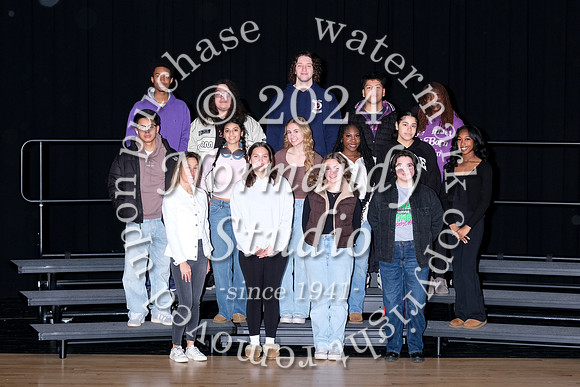 Exodus yearbook