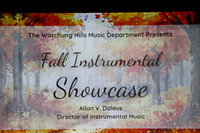 FALL INSTRUMENTAL SHOWCASE 10-28-25 PT