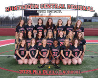 LACROSSE GIRLS
