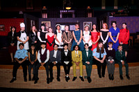 CLUE CAST & CREW GROUP PHOTOS 11-17-25 PT