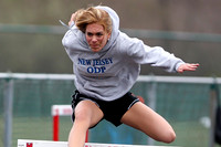 Spring Track  Action 3-15-12