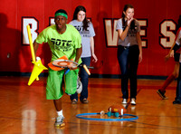 Battle of the Classes Winter 2012