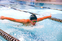 SWIMMING GIRLS