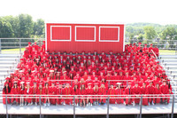 CLASS OF 2024 in their Cap & Gowns 6-14-24 PT