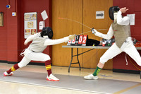 FENCING BOYS