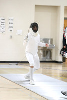 FENCING BOYS