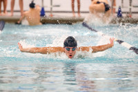 SWIMMING