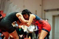WRESTLING BOYS & GIRLS