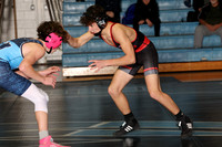 WRESTLING BOYS