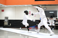 FENCING BOYS
