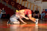 WRESTLING