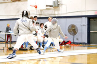 FENCING BOYS