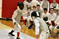 FENCING BOYS