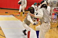 FENCING GIRLS