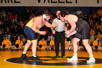 WRESTLING BOYS