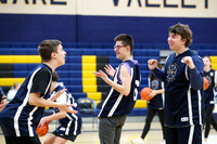 UNIFIED BASKETBALL
