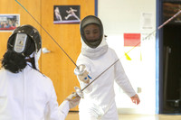 FENCING BOYS & GIRLS