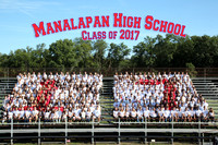 2017 SENIOR CLASS PHOTO